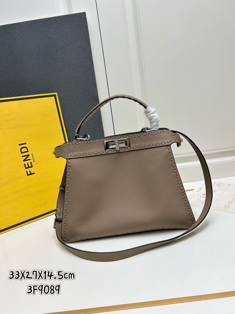 Fendi Top Handle Bags